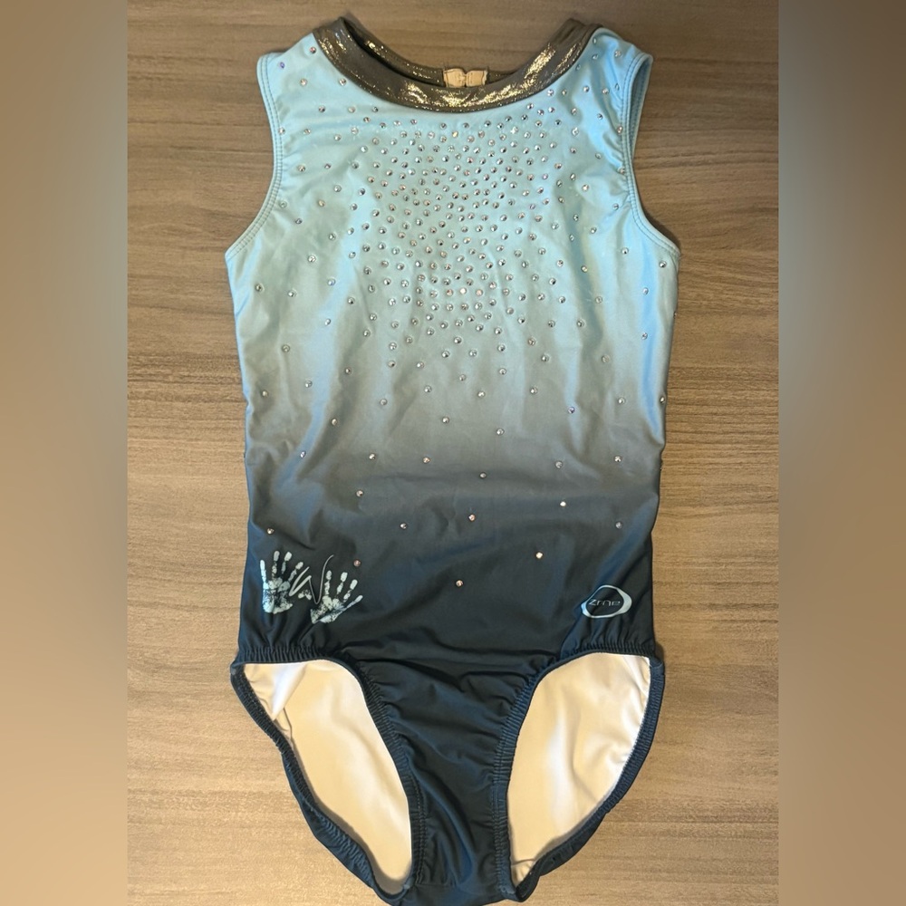 Chalk Warrior Leotard - Adult Small